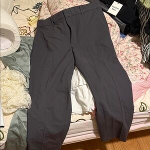 Club Monaco Charcoal Dress Pants
